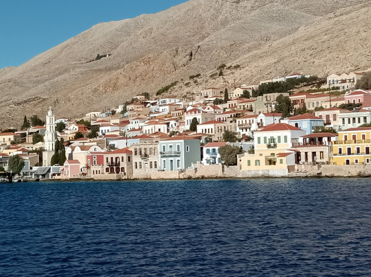 Hiking Rhodes-罗德斯必去景点