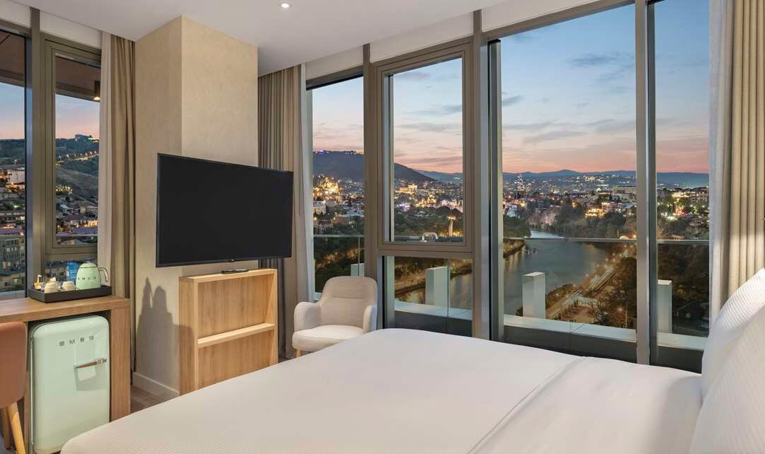 Hilton Garden Inn Tbilisi Riverview