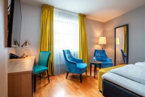 Thon Hotel Lillestrom主图