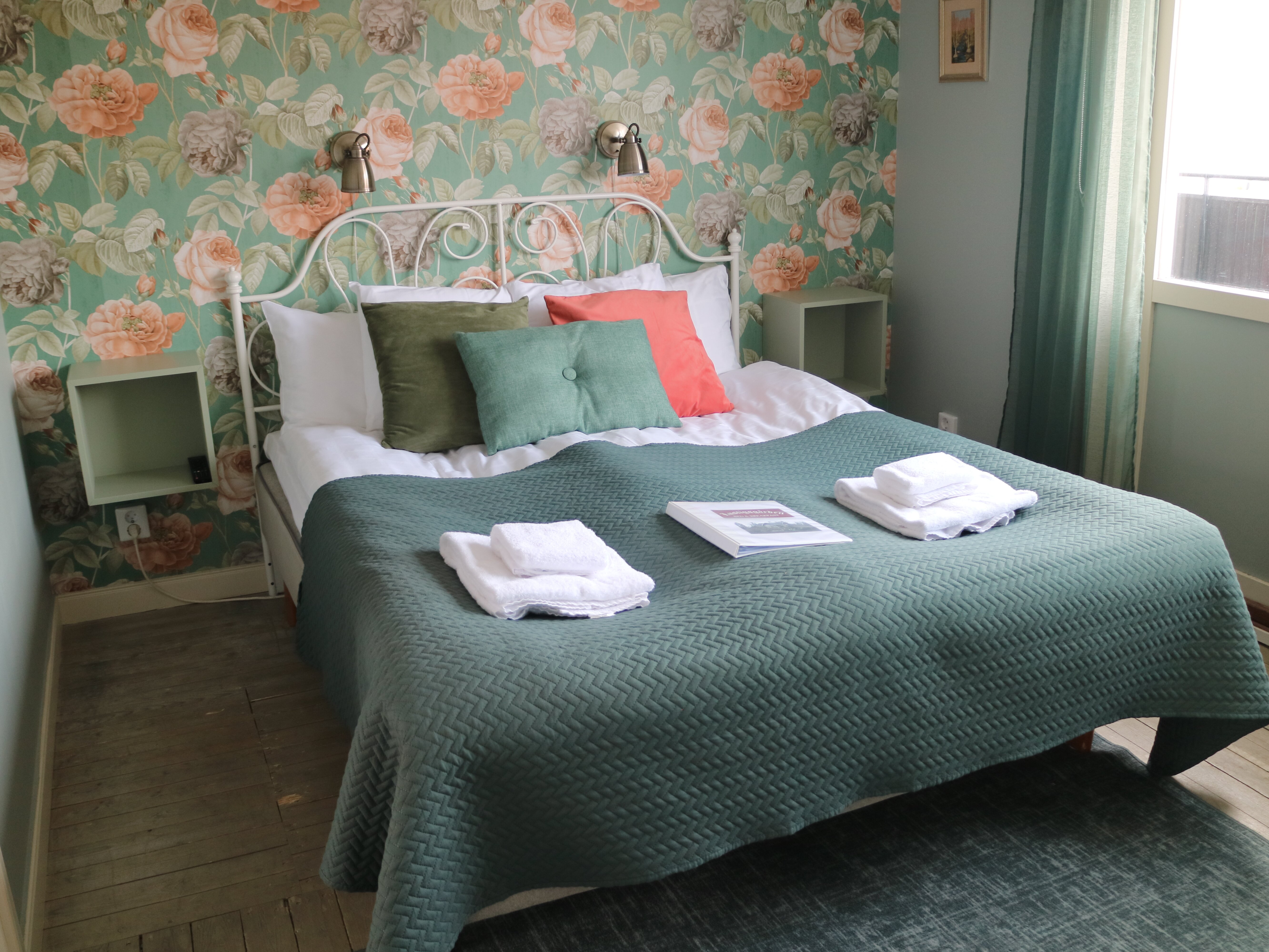 Lustigsgården Boutique Hotel-客卧