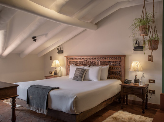 安提瓜卡索纳圣布拉斯酒店主图