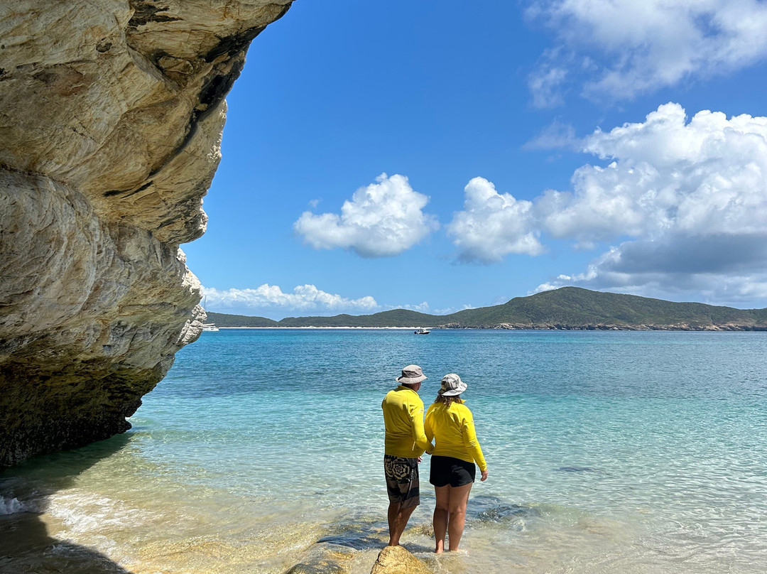 Keppel Explorer Island Hopping景点图片