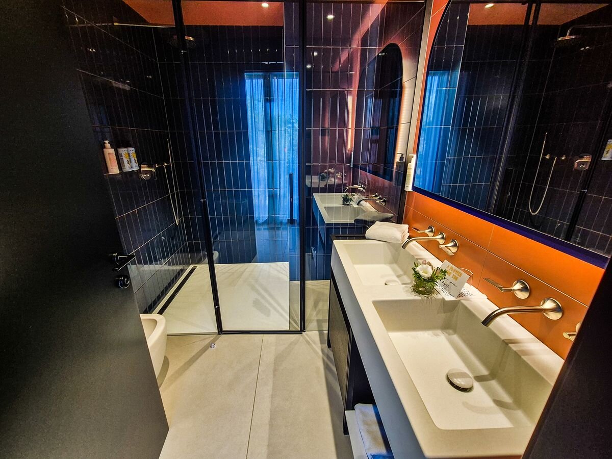 Demo Hotel Design Emotion-浴室