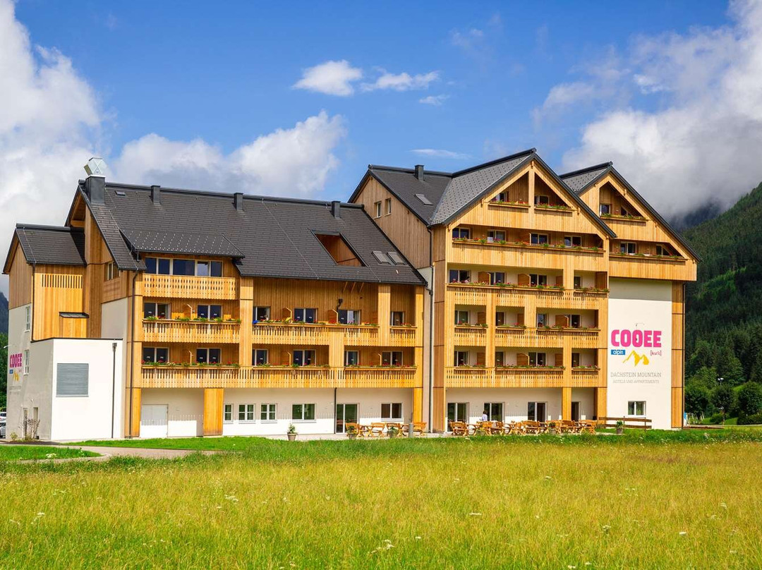 Cooee Alpin Hotel Dachstein主图