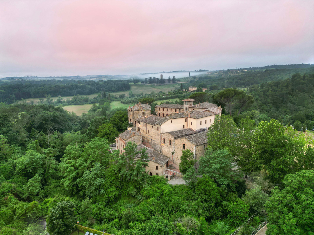 Monastero d'Ombrone旅游攻略图片
