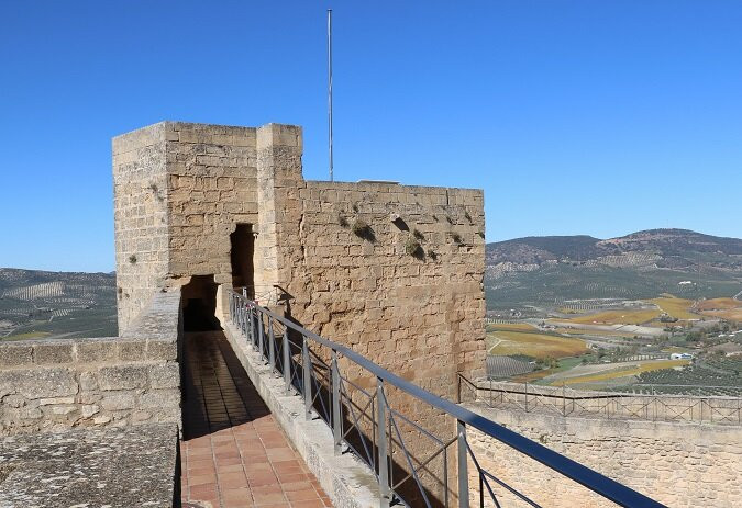 Fortaleza de la Mota景点图片