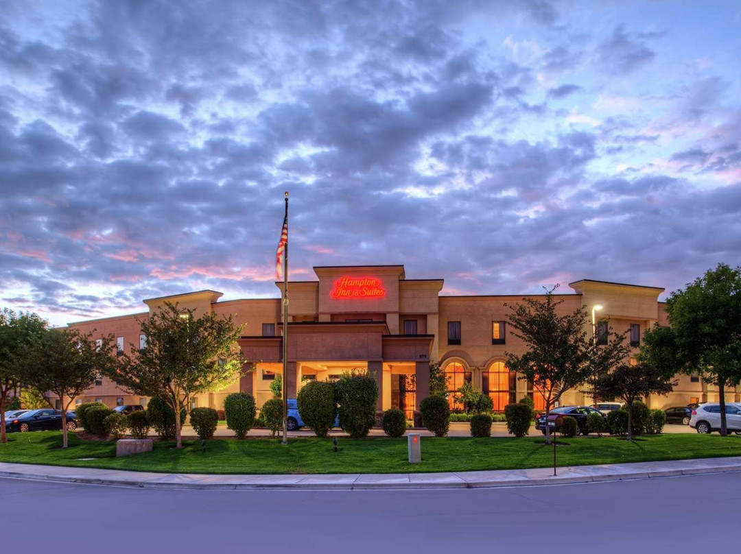 Hampton Inn & Suites Boise-Meridian主图