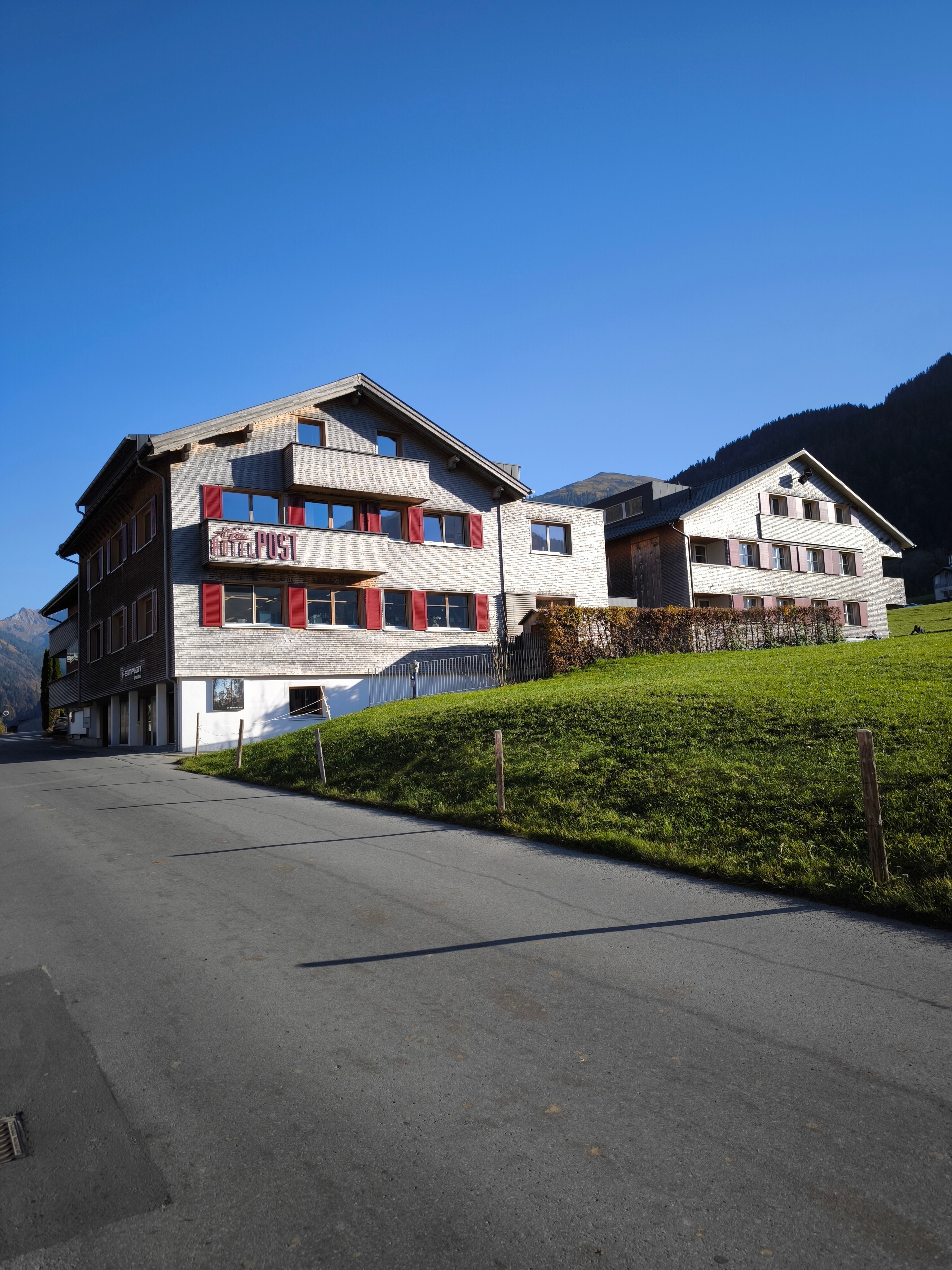 Alpenhotel Post-官方