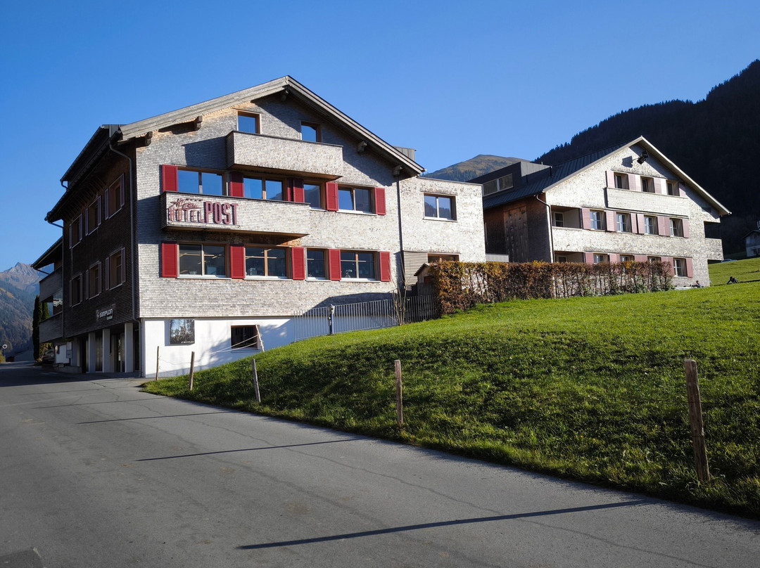 Alpenhotel Post主图