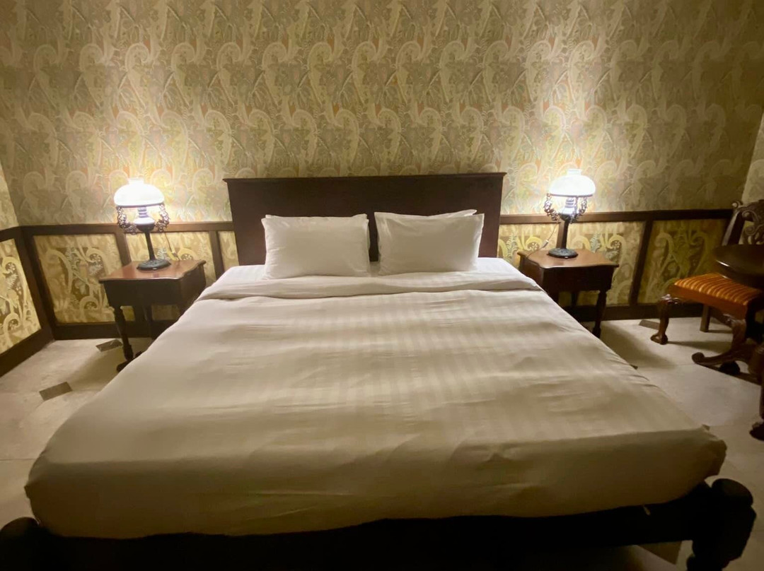 阿库沙拉斯卡萨斯菲律宾人酒店主图