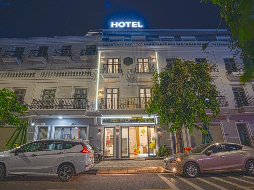 Gold City Hotel Tay Ninh
