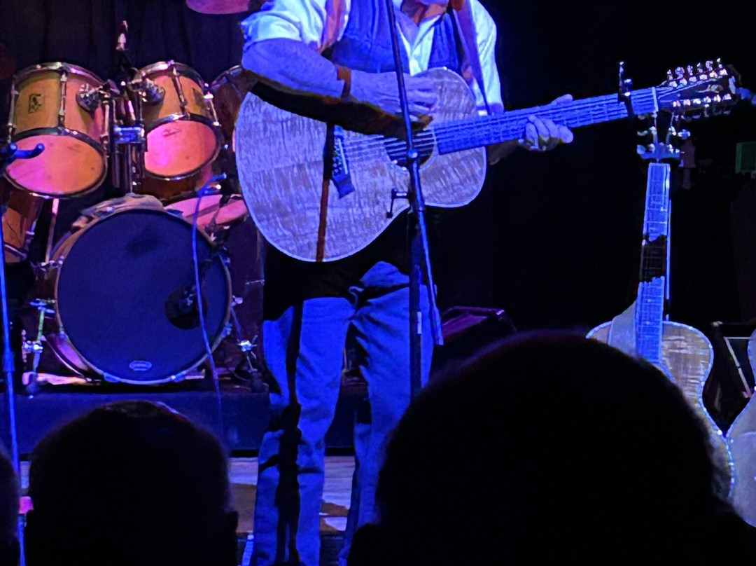 A Tribute to John Denver-布兰森必去景点