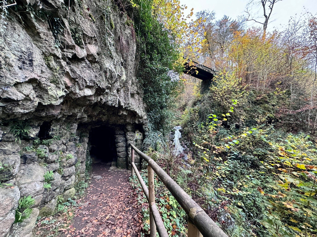 Elfengrotte-Bad Bertrich必去景点