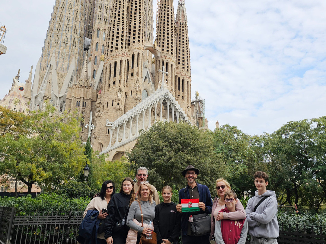 Magyar Vándor Barcelona-巴塞罗那必去景点