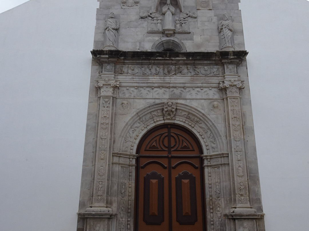 Igreja da Misericórdia-塔维拉必去景点