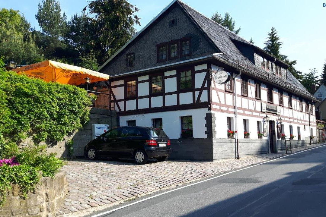 Meschkes Gasthaus Pension