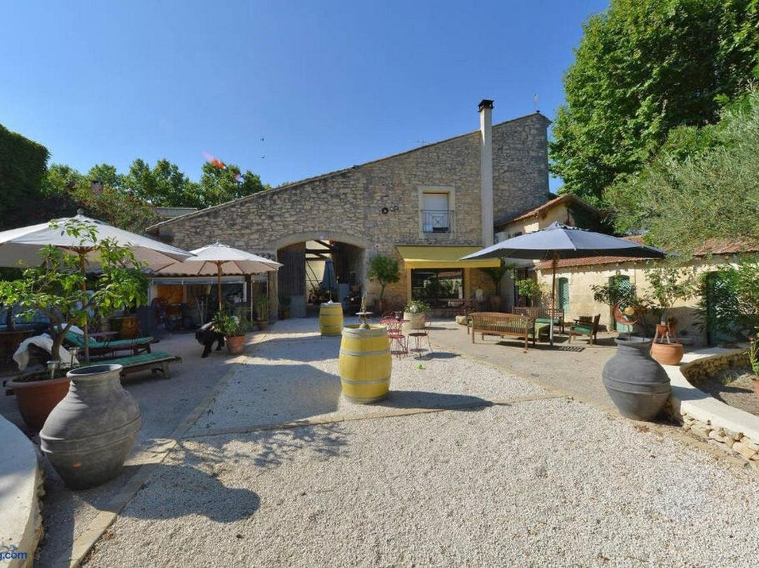 Le Clos Des Aramons主图