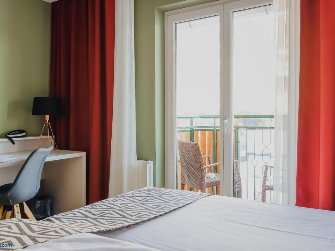 Hotel Alpenblick Kreischberg主图