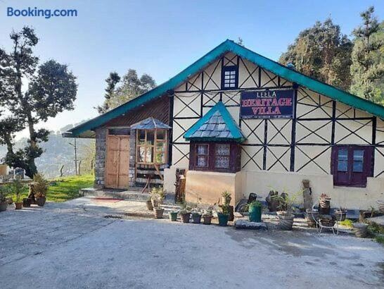 Leela Heritage Villa