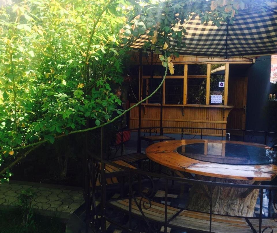 Argavand Hotel & Restaurant Complex主图