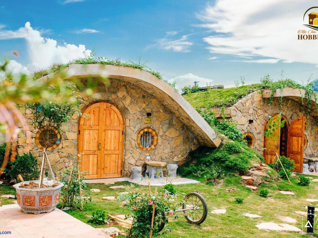 Moc Chau Hobbiton