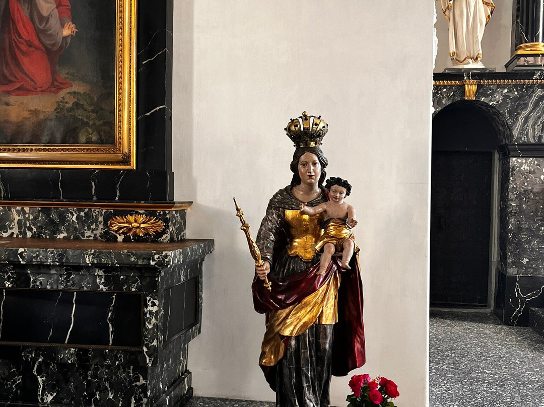 Peterskapelle (Peter's Chapel)-卢塞恩必去景点