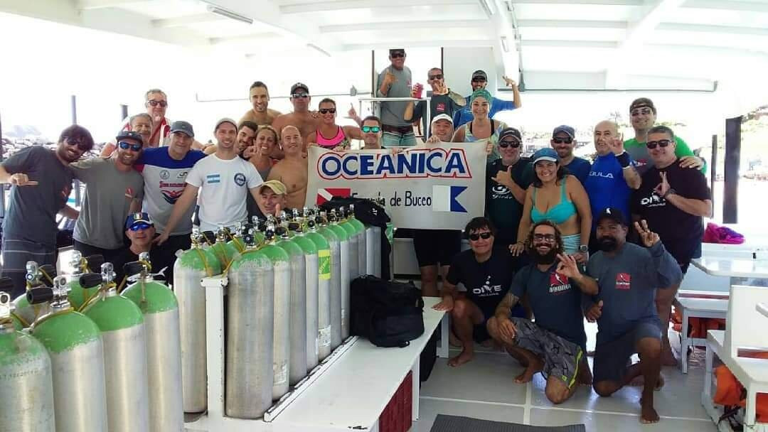 Oceanica Buceo-圣拉斐尔必去景点