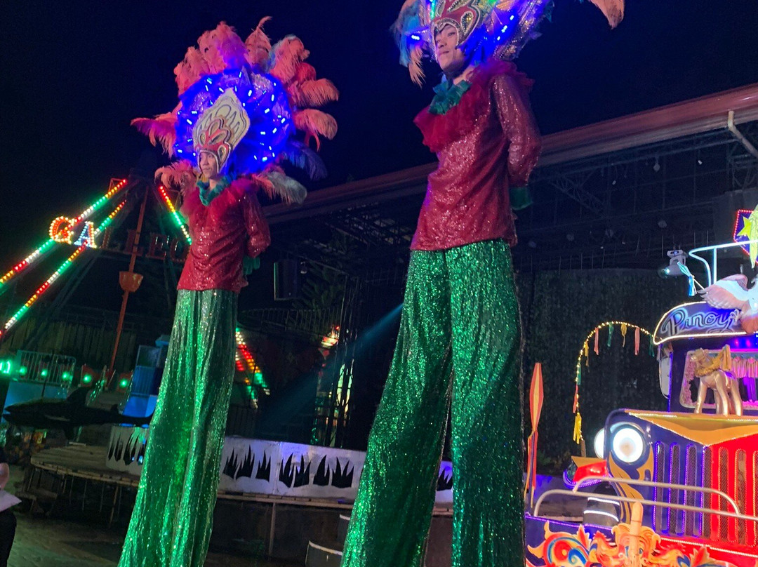 Gloria's Fantasyland-达皮丹市必去景点