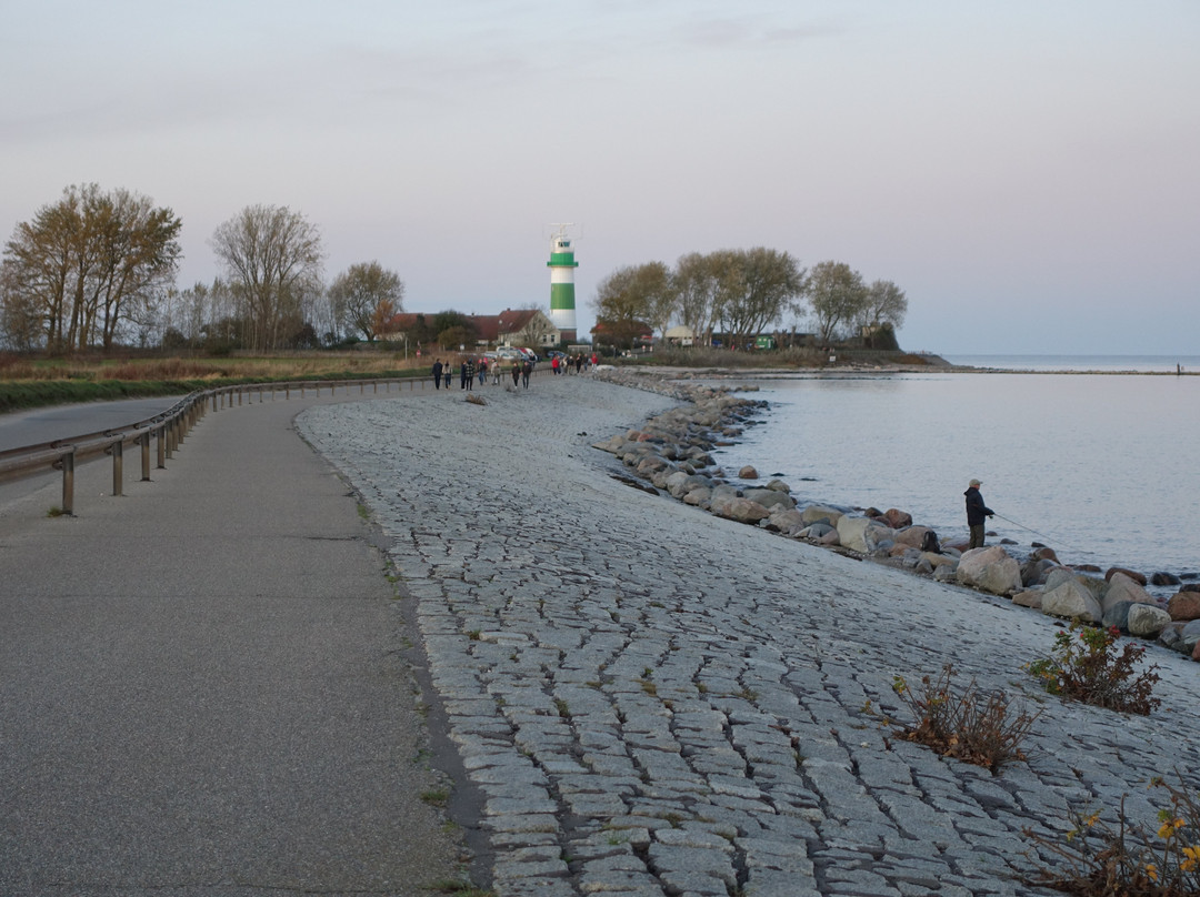 Leuchtturm Bülk-基尔必去景点