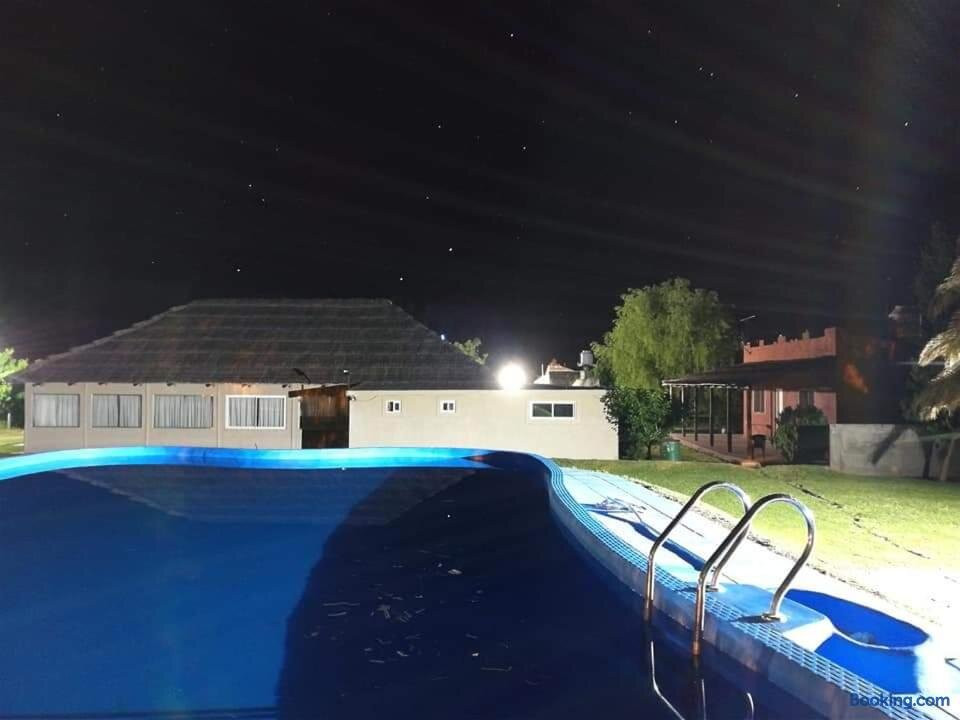 Cabanas Virgen del Valle