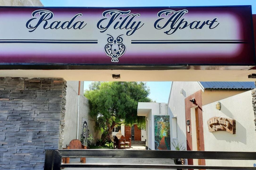 Rada Tilly Apart Hotel