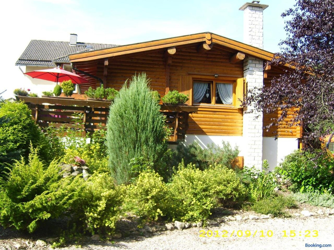 Harztor酒店住宿-Ferienwohnung Am Kupferberg