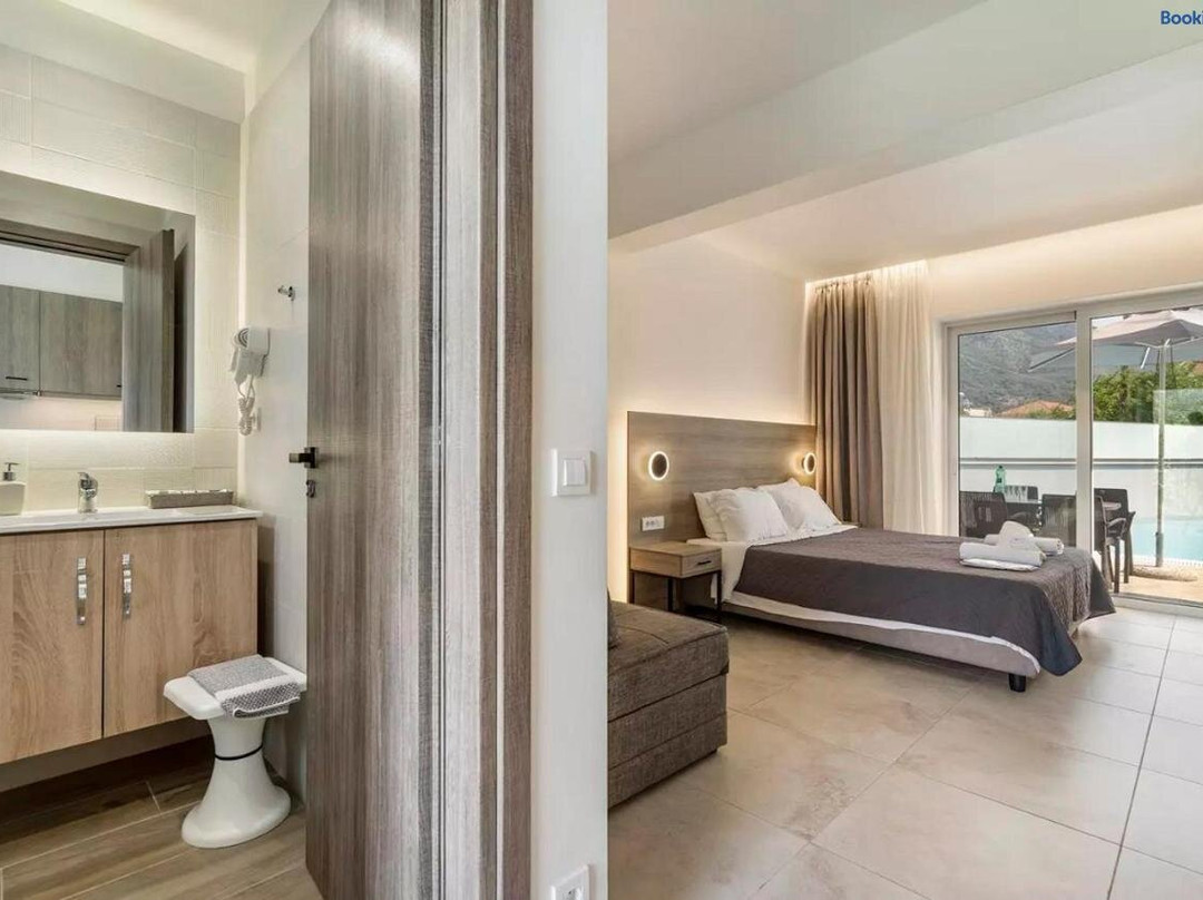 Rachi酒店住宿-Papatsas Center Houses