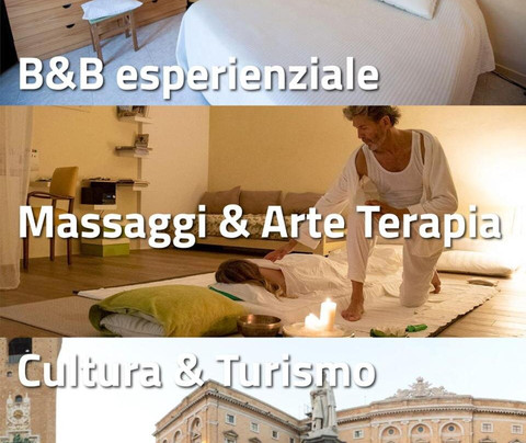 B&B In Principio Vitae - L'infinito Con Tatto