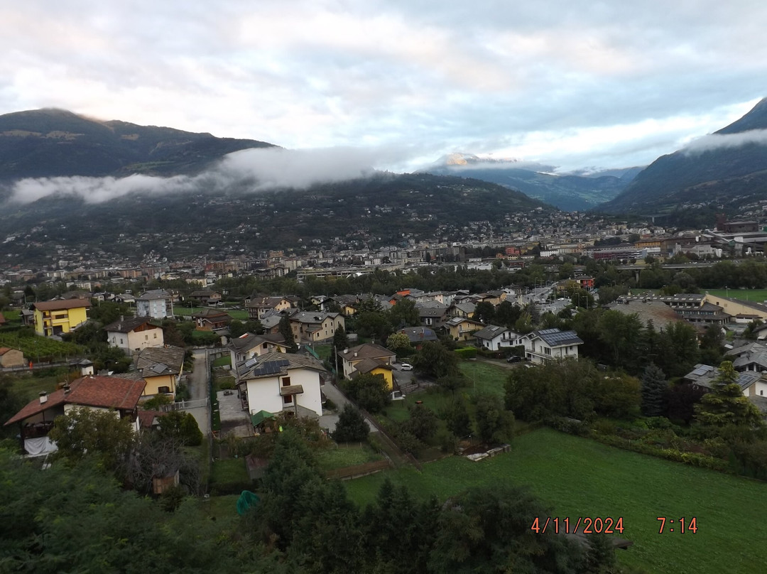 Agriturismo Chevres a Cheval主图