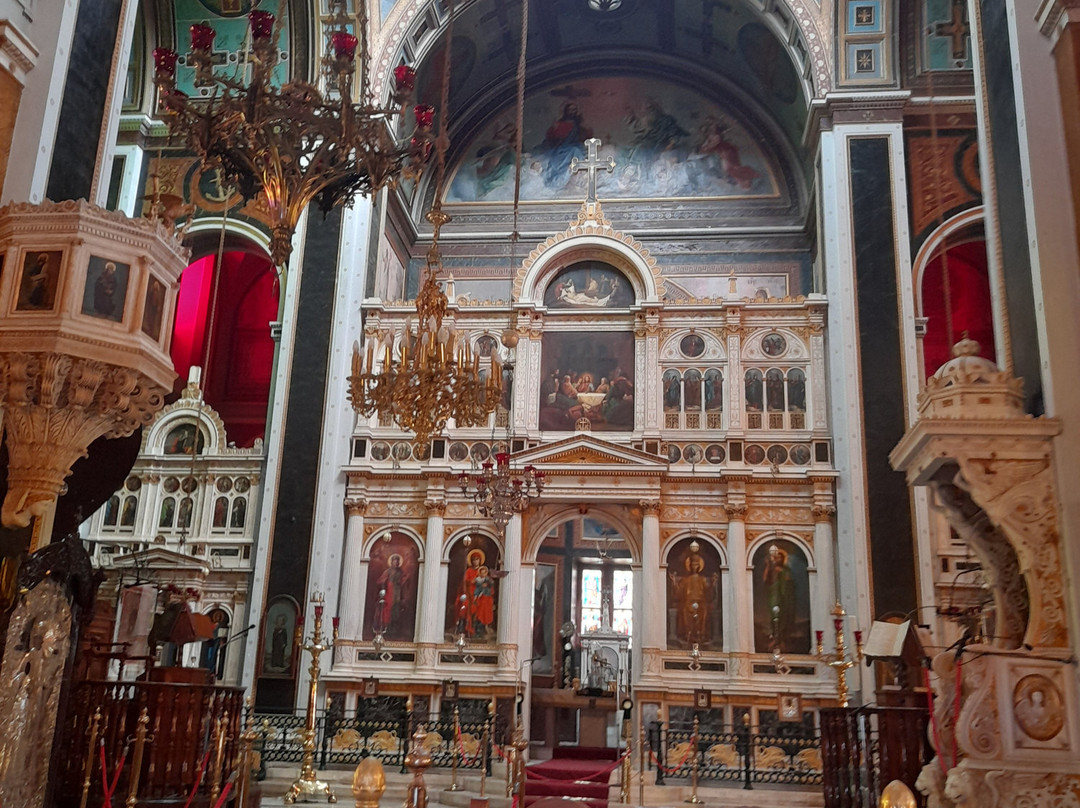 Naós Agíou Nikoláou景点图片