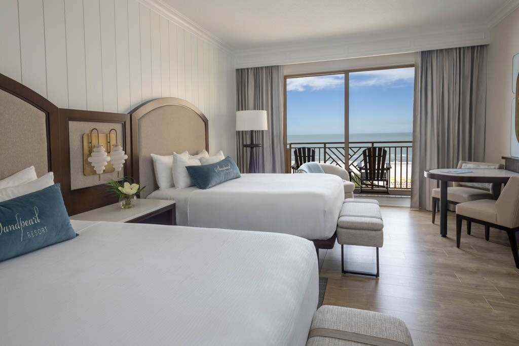 Sandpearl Resort主图