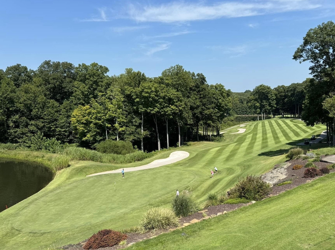 Sultan's Run Golf Club-Jasper必去景点