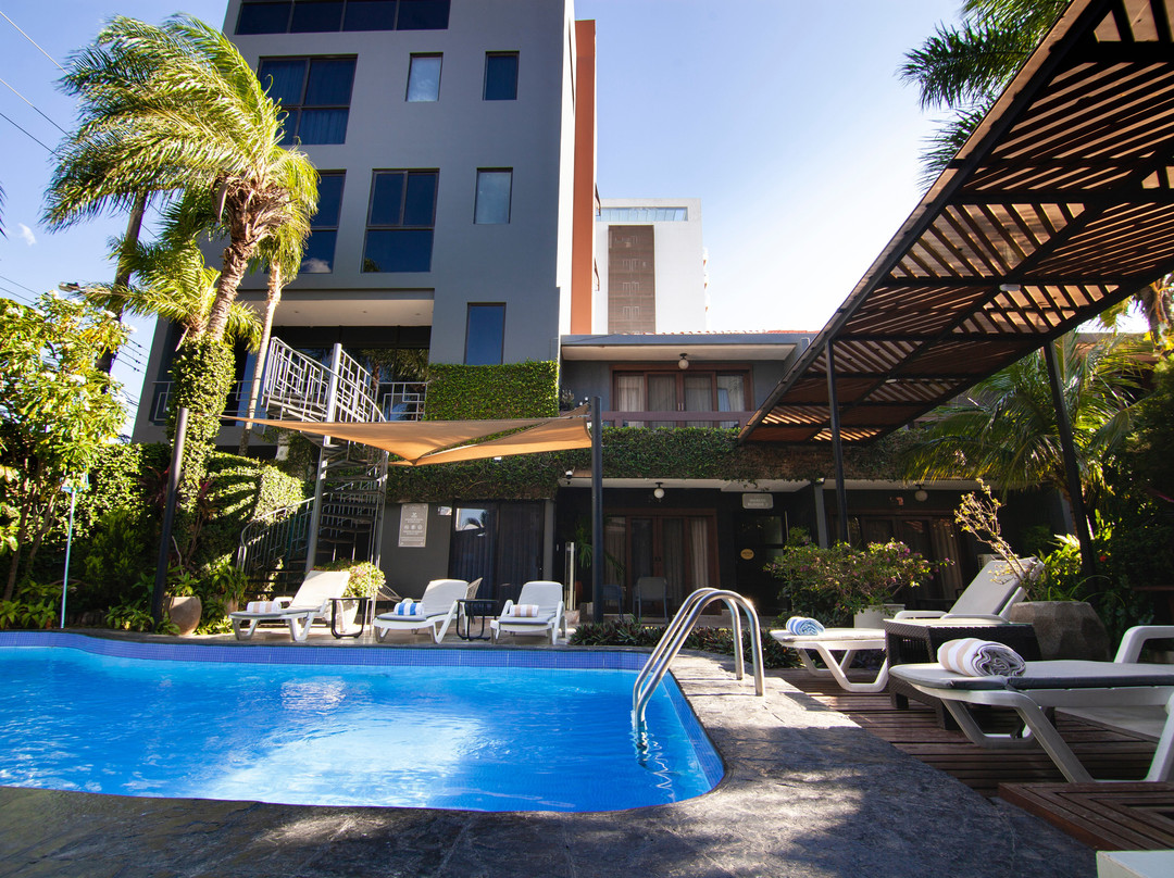 Urubo酒店住宿-Hotel Sirari by Regina