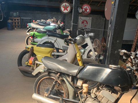 The Man Shed-沙努尔必去景点