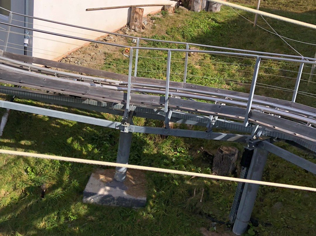 Lauserland am Wiedersbergerhorn-高山溪必去景点