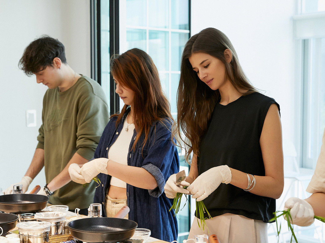 Zanchi Cooking Studio-首尔必去景点