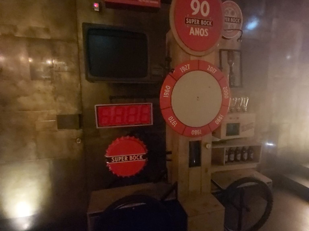 Super Bock Casa da Cerveja-Leca do Bailio必去景点