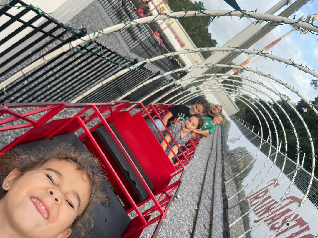 TrainTastic-格尔夫波特必去景点