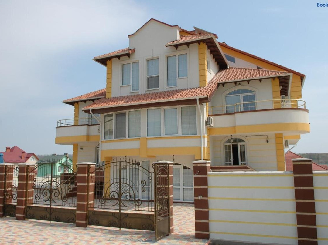 Vadul lui Voda酒店住宿-Villa Muntenia Hotel