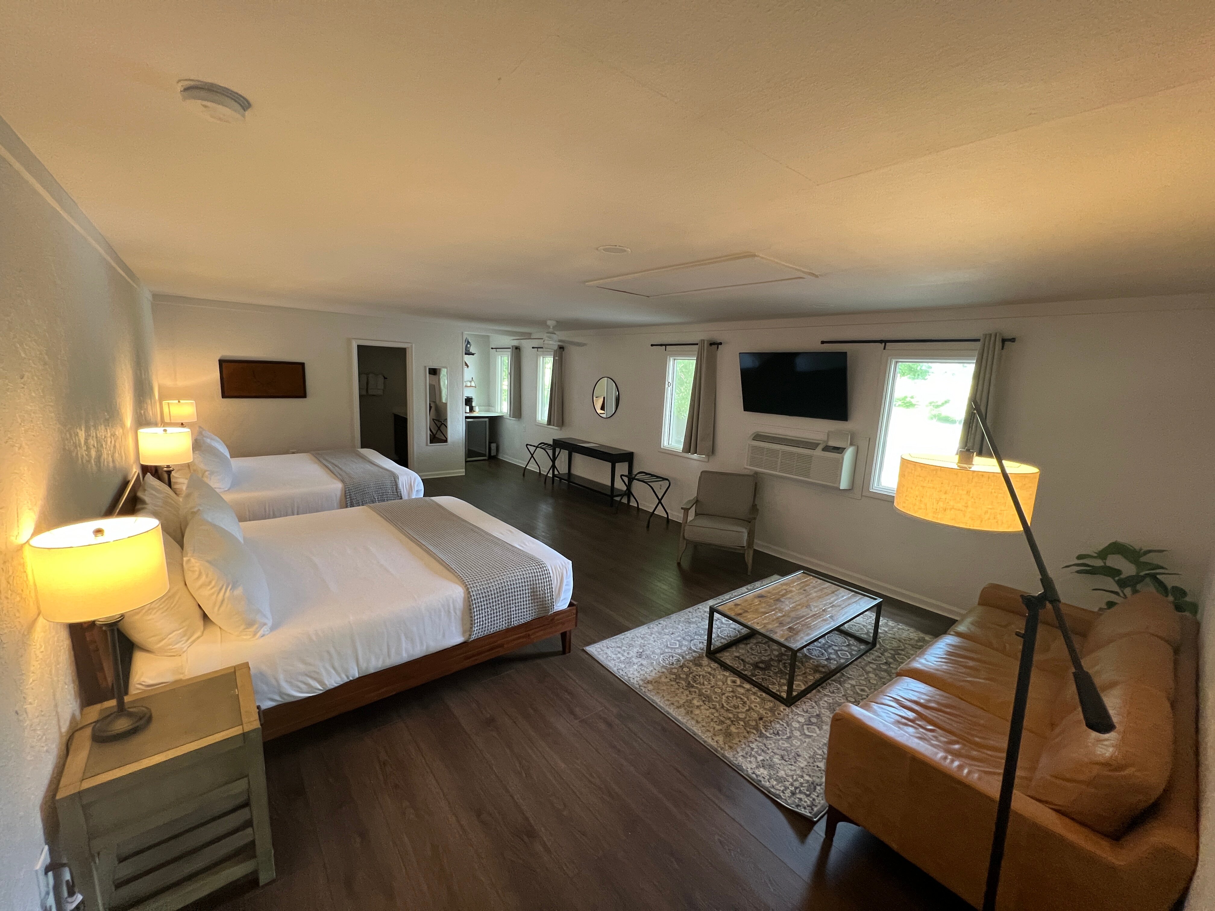 The Wells Cashiers-客卧