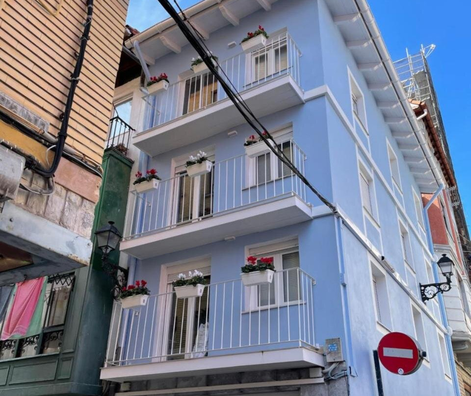 Apartamentos San Juan de Gaztelugatxe