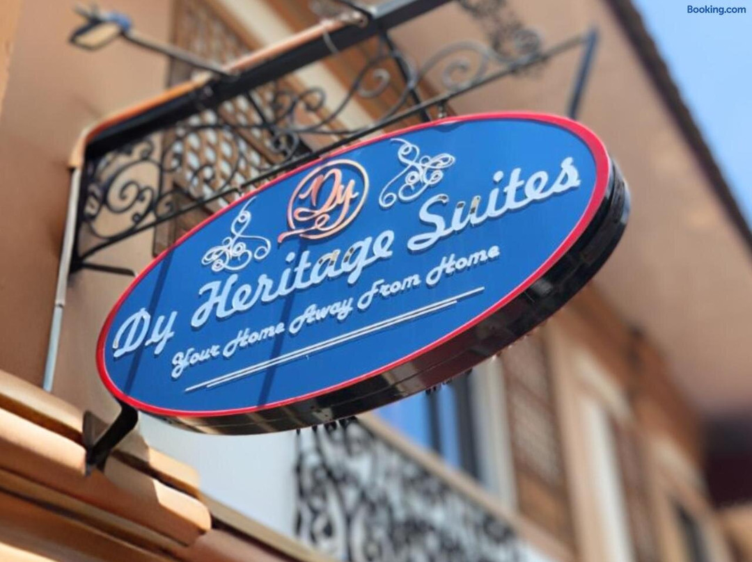 Dy Heritage Suites