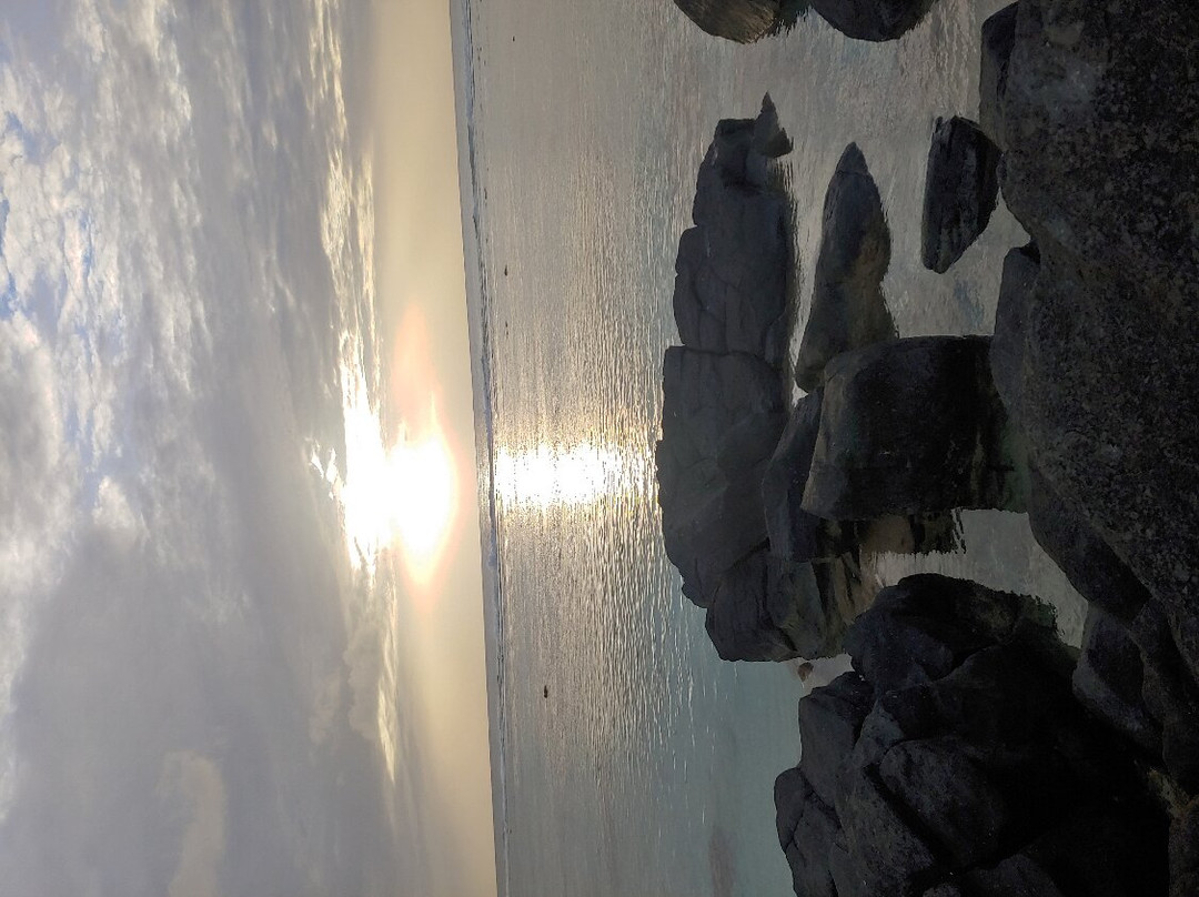 Black Rock Beach景点图片