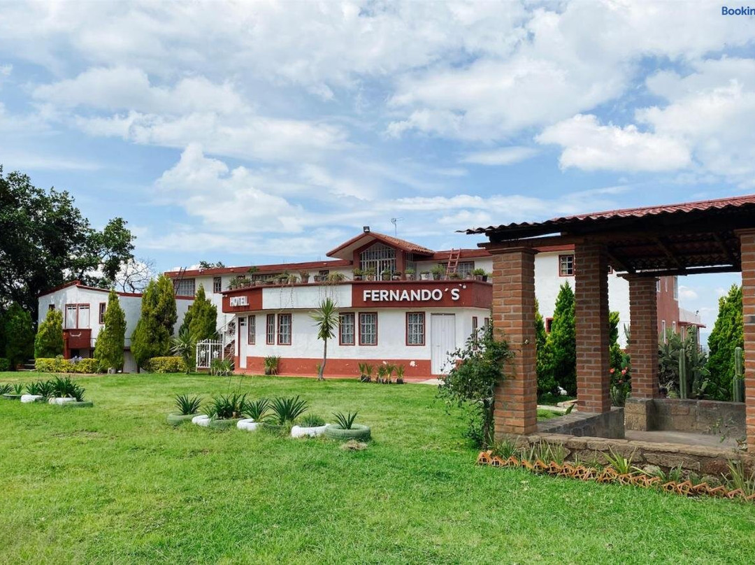OYO Hotel Fernando's